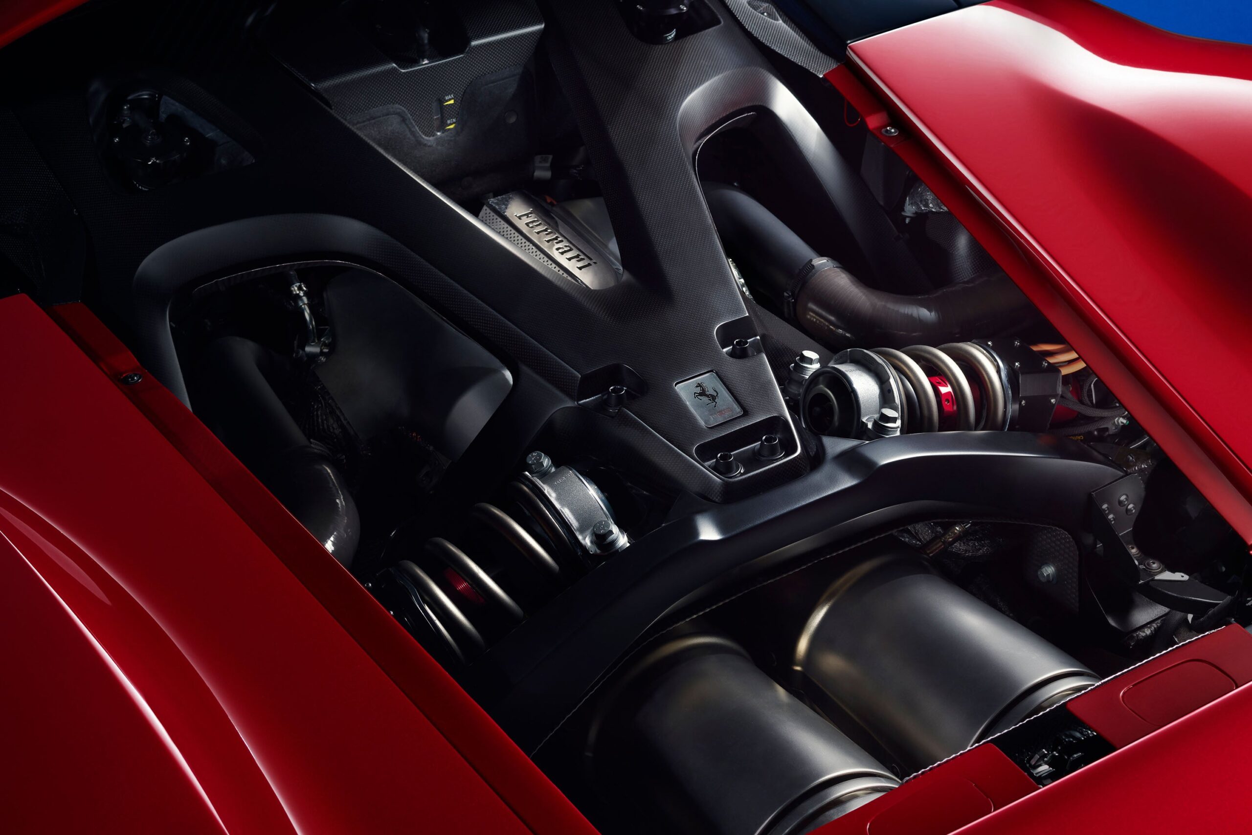 Amalgam Amalgam Ferrari F80 (2024) 1:8