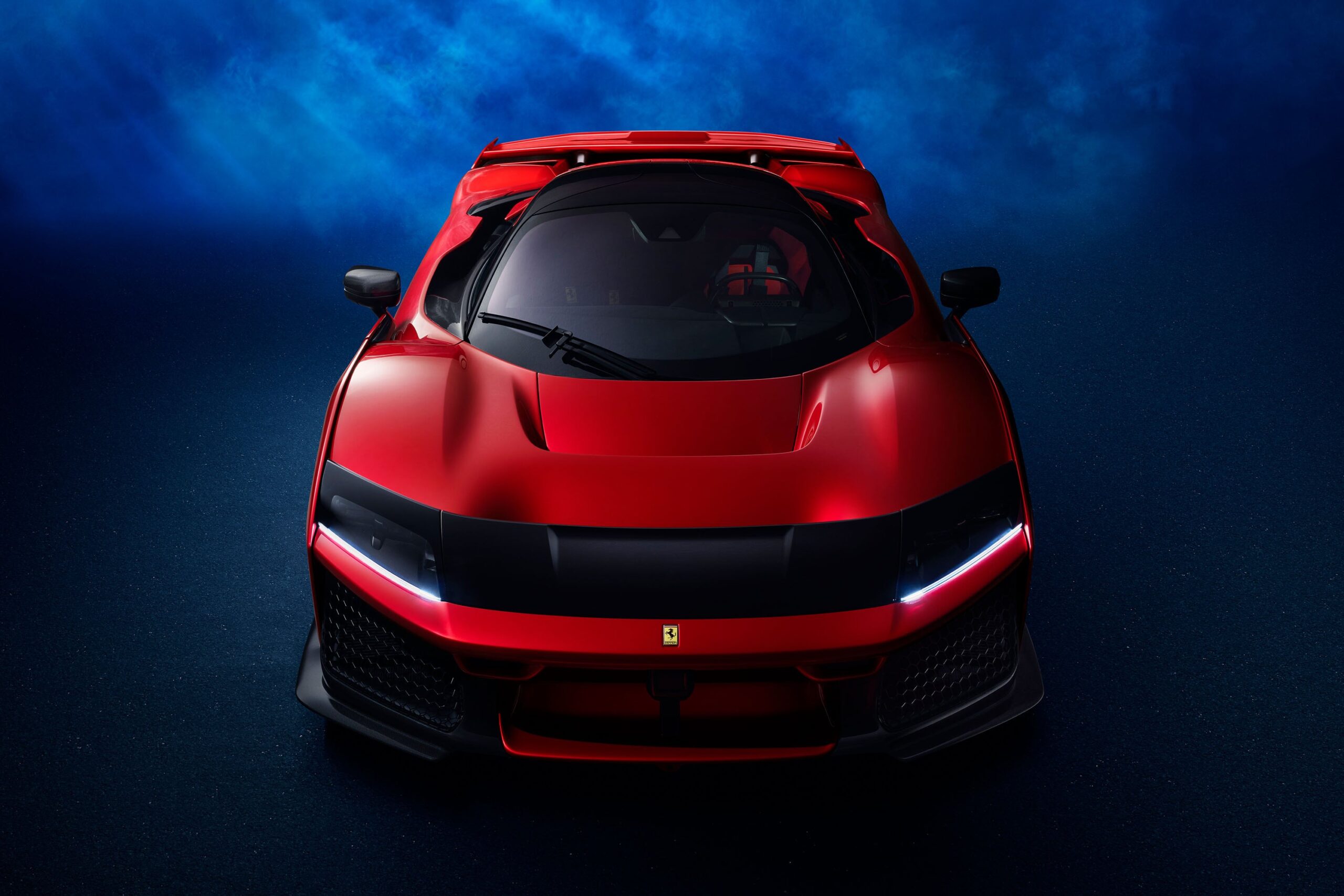 Amalgam Amalgam Ferrari F80 (2024) 1:8