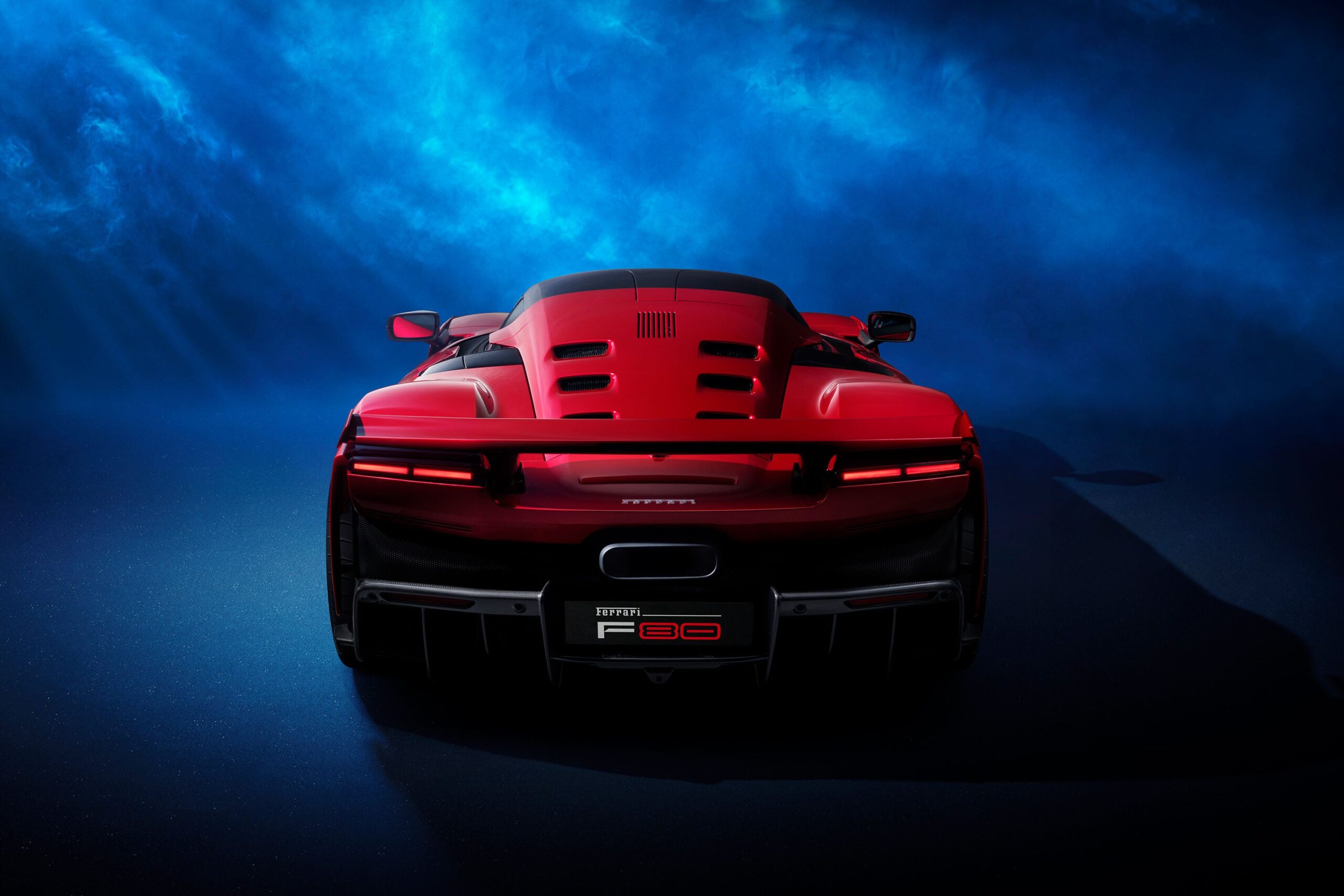 Amalgam Amalgam Ferrari F80 (2024) 1:8