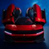 Amalgam Amalgam Ferrari F80 (2024) 1:8