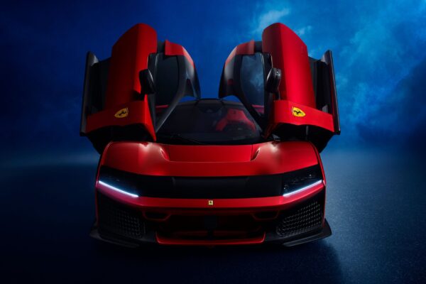 Amalgam Amalgam Ferrari F80 (2024) 1:8