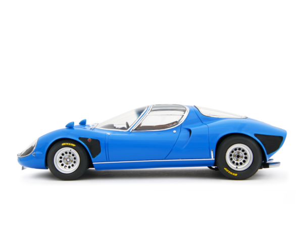 Laudoracing Alfa Romeo 33 Coupe Stradale 1967 D Version Telaio 111 1:18 – Bild 2