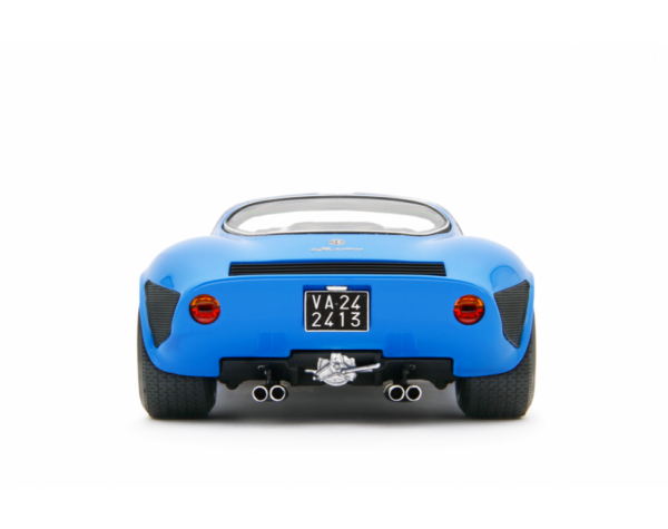 Laudoracing Alfa Romeo 33 Coupe Stradale 1967 D Version Telaio 111 1:18 – Bild 8