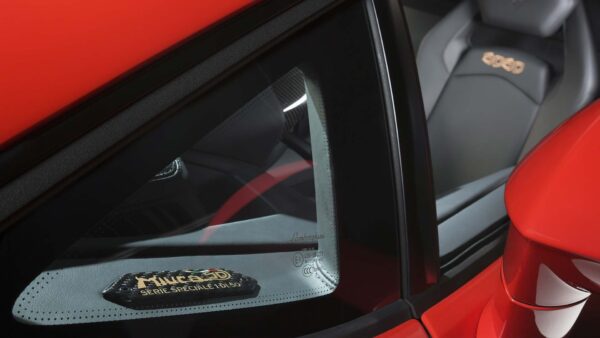 modelcars24 Pocher Lamborghini Aventador Sondermodell Miura Homage Bausatz 1:8 – Bild 9