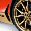 modelcars24 Pocher Lamborghini Aventador Sondermodell Miura Homage Fertigmodell 1:8 – Bild 6