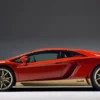 modelcars24 Pocher Lamborghini Aventador Sondermodell Miura Homage Fertigmodell 1:8 – Bild 4