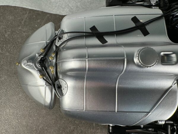 IXO Mercedes W196 Bausatz 1:8 – Bild 16