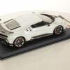 Looksmart BUGATTI CENTODIECI 1:18 white Cristiano Ronaldo – Bild 6