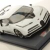 Looksmart BUGATTI CENTODIECI 1:18 white Cristiano Ronaldo – Bild 5