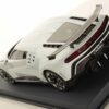 Looksmart BUGATTI CENTODIECI 1:18 white Cristiano Ronaldo – Bild 4