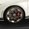 Looksmart BUGATTI CENTODIECI 1:18 white Cristiano Ronaldo – Bild 3
