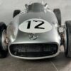 IXO Mercedes W196 Moss Startnummer 12 Bausatz 1:8 – Bild 20