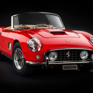 CMC Ferrari 250 California rot M-091
