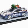 Porsche Industrial Porsche 911 Dakar (992) Rallye Design Paket 1:18 Christmas