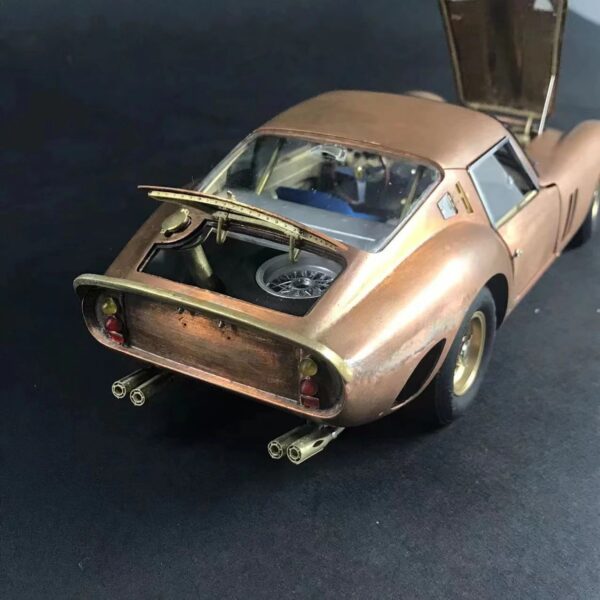 Martisan Ferrari 250 GTO clear finish final edition – Bild 3