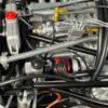 IXO Mercedes W196 Moss Startnummer 12 Bausatz 1:8 – Bild 23