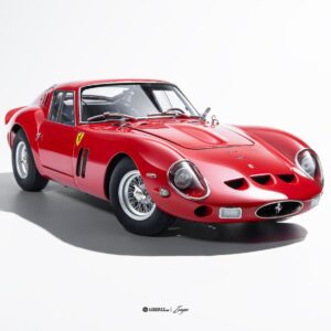 Martisan Ferrari 250 GT Rosso Corsa