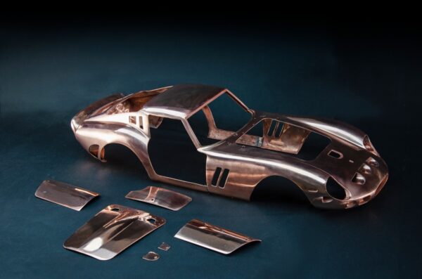 Martisan Ferrari 250 GTO Karosserie 1:6 – Bild 2