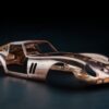 Martisan Ferrari 250 GTO Karosserie 1:12