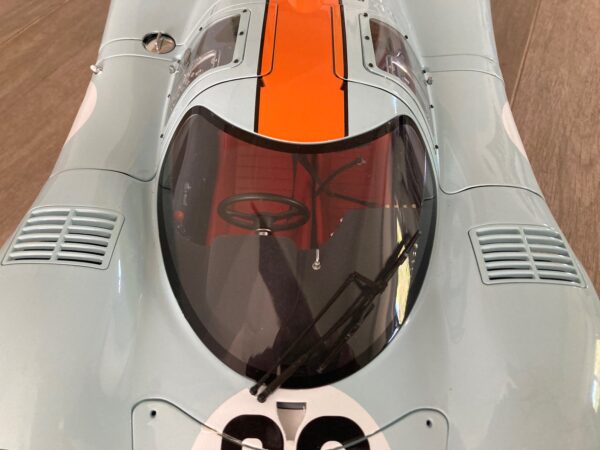 IXO Porsche 917 KH #20 Gulf Bausatz 1:8 – Bild 13
