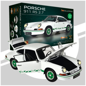 IXO Porsche 911 Carrera 2