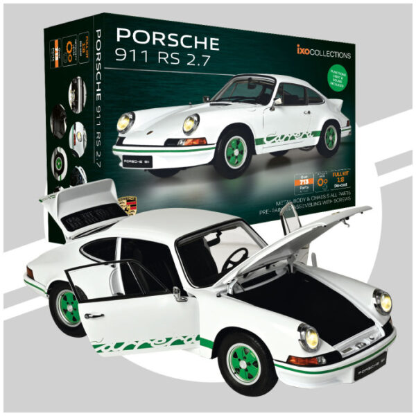 IXO Porsche 911 Carrera 2