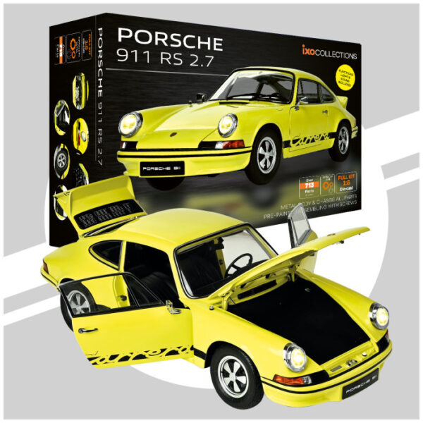 IXO Porsche 911 Carrera 2