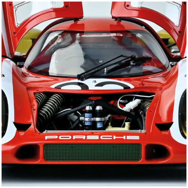 Porsche 917 Salzburg #23 Fertigmodell 1:8 – Bild 13