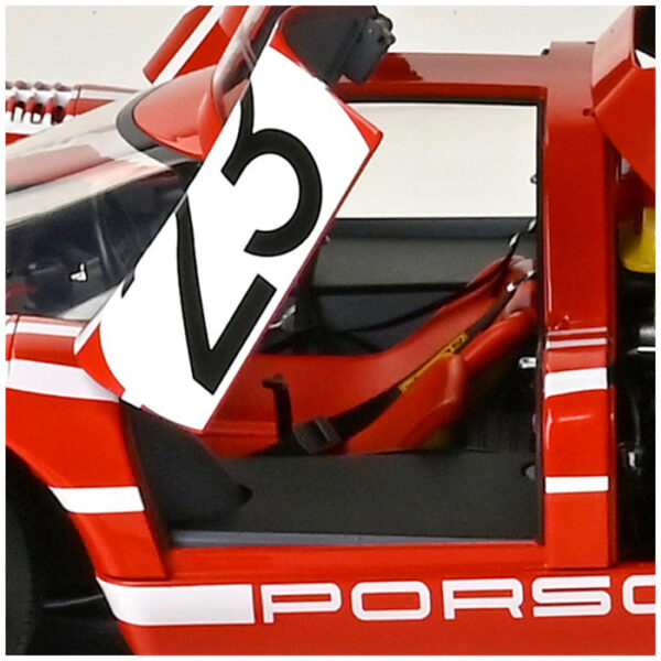 Porsche 917 Salzburg #23 Fertigmodell 1:8 – Bild 14