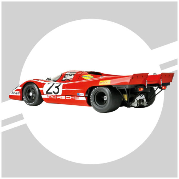 Porsche 917 Salzburg #23 Fertigmodell 1:8 – Bild 6