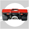 IXO Porsche 917 Salzburg #23 Bausatz 1:8 – Bild 7