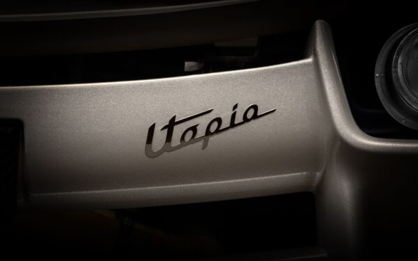 Pocher Pagani Utopia Coupé - Rinascimento Lucido Bausatz 1:8 – Bild 6