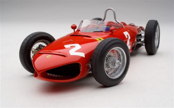 Exoto Ferrari Dino 156/120 Sharknose #2 GP Italien Phil Hill GPC97204 – Bild 6