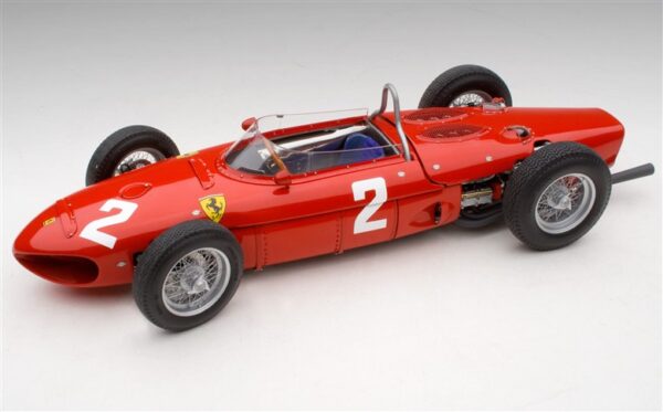 Exoto Ferrari Dino 156/120 Sharknose #2 GP Italien Phil Hill GPC97204 – Bild 9