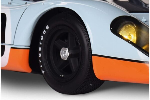 IXO Porsche 917 KH #20 Gulf Bausatz 1:8 – Bild 10