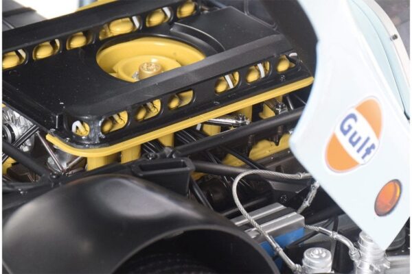 Porsche 917 Salzburg #23 Fertigmodell 1:8 – Bild 2