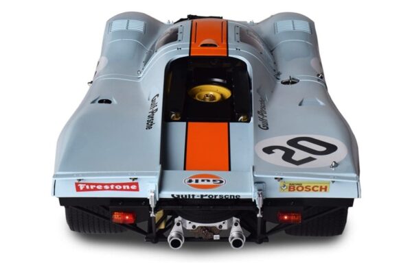 IXO Porsche 917 KH #20 Gulf Bausatz 1:8 – Bild 3