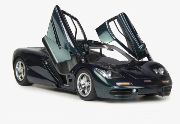 LCD Models Mclaren F1 XP5 grün – Bild 2