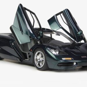 LCD Models Mclaren F1 XP5 grün