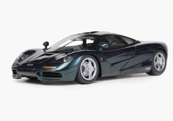 LCD Models Mclaren F1 XP5 grün – Bild 6
