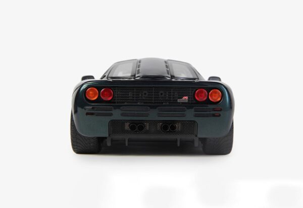 LCD Models Mclaren F1 XP5 grün – Bild 7