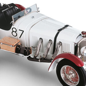 CMC Mercedes SSKL Mille Miglia M-055