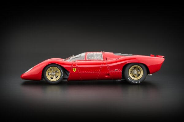 CMC Ferrari 312P, Berlinetta, 1969 – Bild 3