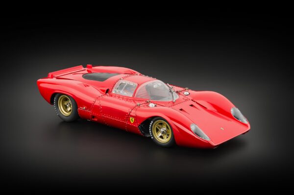 CMC Ferrari 312P, Berlinetta, 1969 – Bild 4