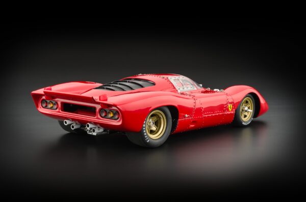 CMC Ferrari 312P, Berlinetta, 1969 – Bild 5