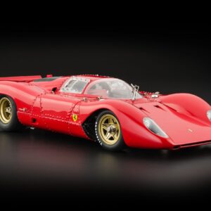 CMC Ferrari 312p Berlinetta M-096