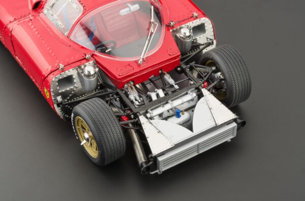 CMC Ferrari 312P, Berlinetta, 1969 – Bild 6
