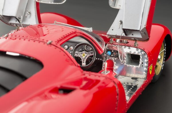 CMC Ferrari 312P, Berlinetta, 1969 – Bild 7