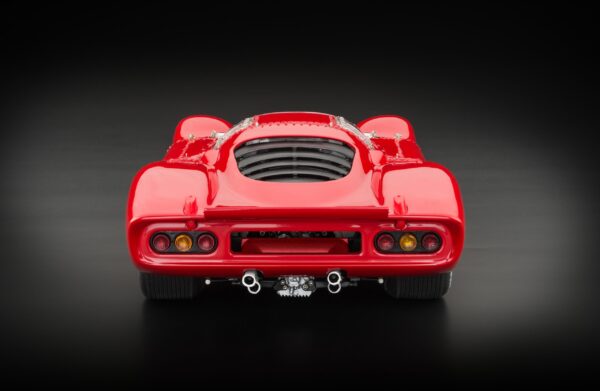 CMC Ferrari 312P, Berlinetta, 1969 – Bild 8