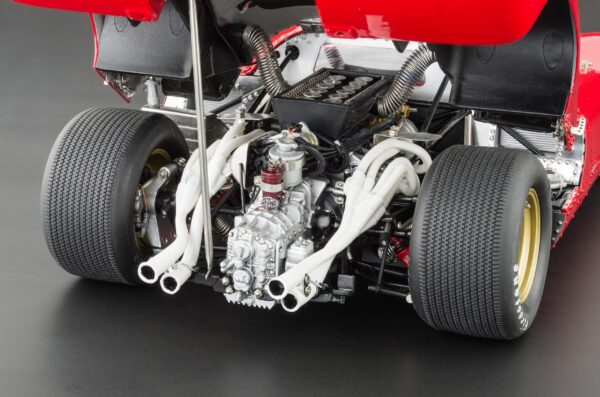 CMC Ferrari 312P, Berlinetta, 1969 – Bild 11